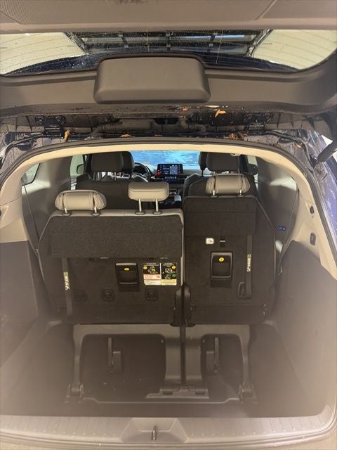 2024 Toyota Sienna XLE 7 Passenger