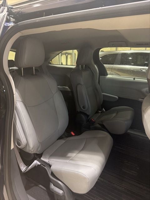 2024 Toyota Sienna XLE 7 Passenger