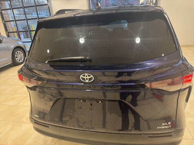 2024 Toyota Sienna XLE 7 Passenger