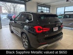 2024 BMW X3 xDrive30i