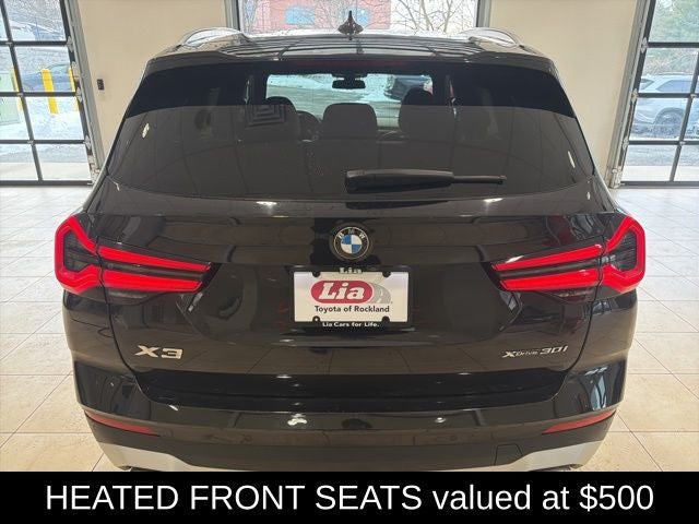 2024 BMW X3 xDrive30i