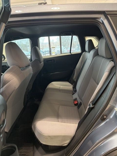 2023 Toyota Corolla Cross Hybrid S