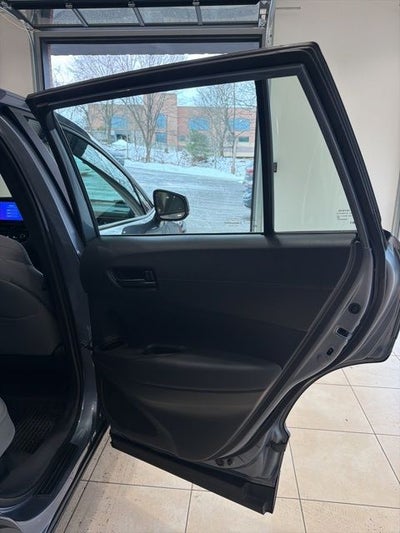 2023 Toyota Corolla Cross Hybrid S