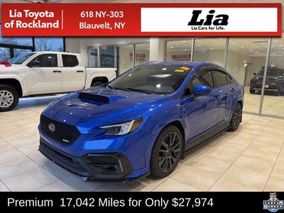 2023 Subaru WRX Premium