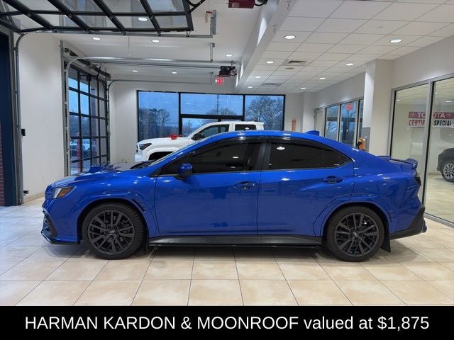 2023 Subaru WRX Premium