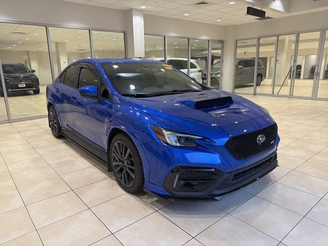 2023 Subaru WRX Premium