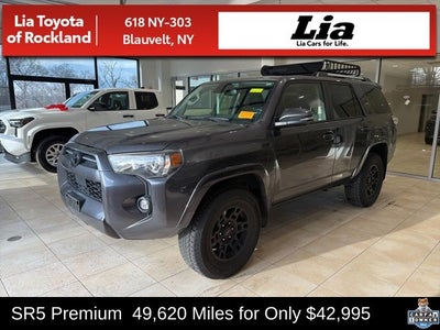 2023 Toyota 4Runner SR5 Premium