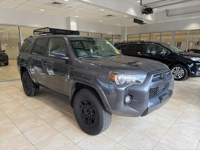 2023 Toyota 4Runner SR5 Premium