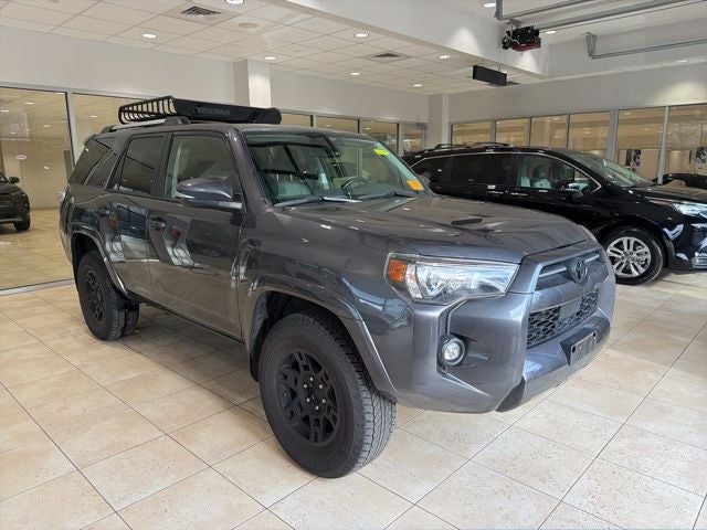 2023 Toyota 4Runner SR5 Premium
