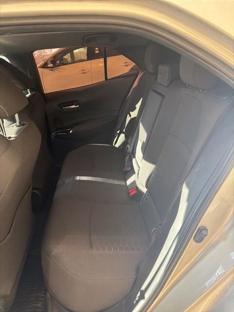 2020 Toyota Corolla Hatchback SE