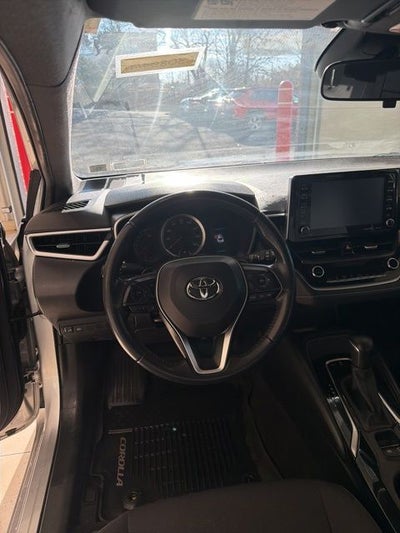 2020 Toyota Corolla Hatchback SE