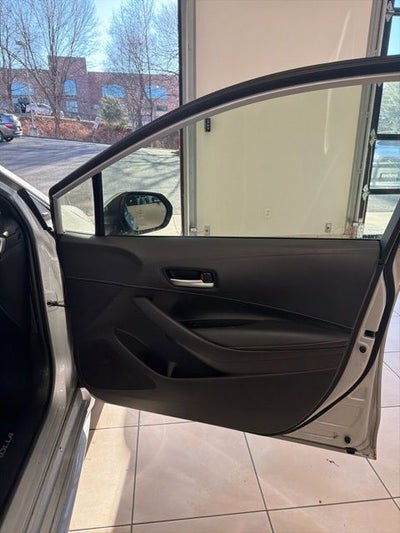 2020 Toyota Corolla Hatchback SE