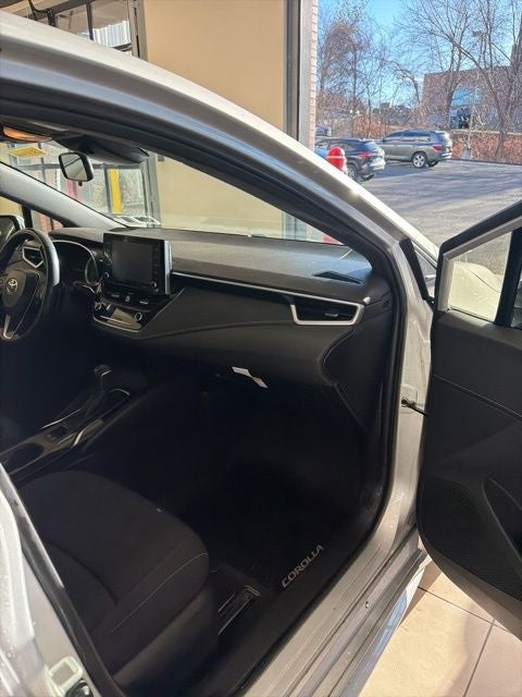 2020 Toyota Corolla Hatchback SE