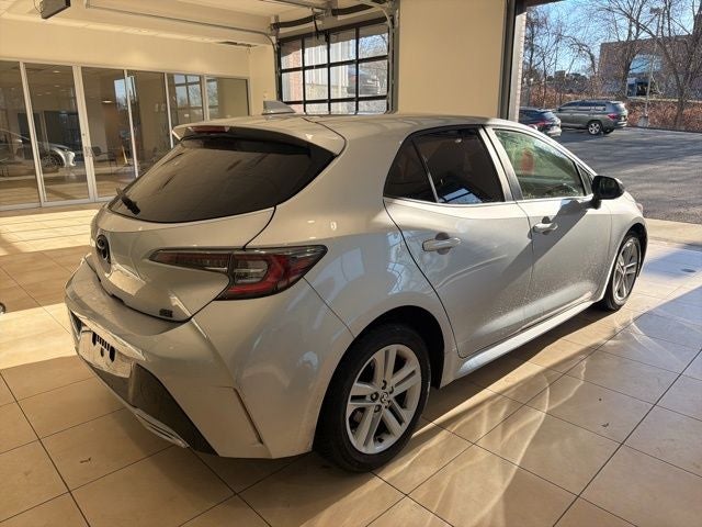 2020 Toyota Corolla Hatchback SE