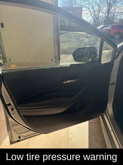 2020 Toyota Corolla Hatchback SE