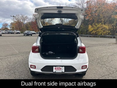 2025 Hyundai VENUE Limited