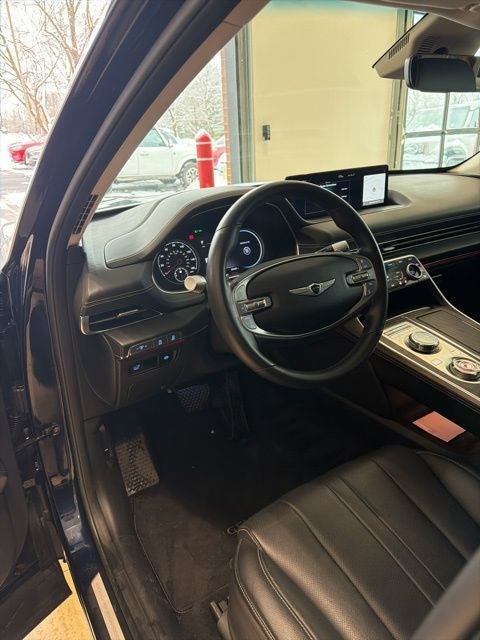 2024 Genesis GV80 3.5T