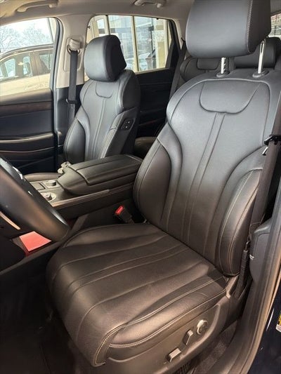 2024 Genesis GV80 3.5T