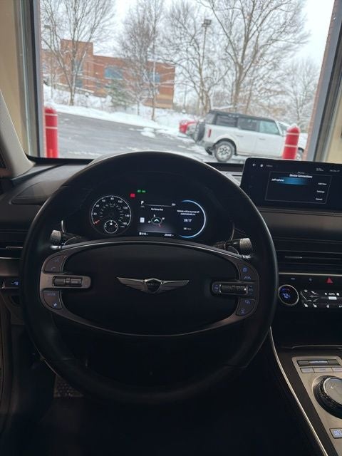 2024 Genesis GV80 3.5T