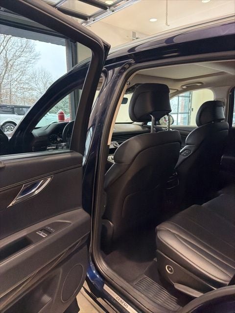 2024 Genesis GV80 3.5T