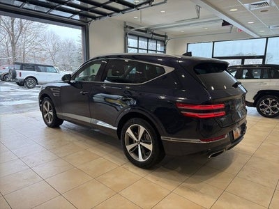 2024 Genesis GV80 3.5T