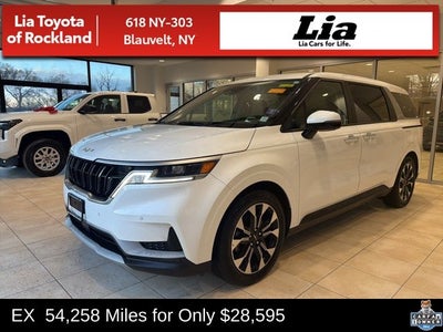 2022 Kia Carnival EX