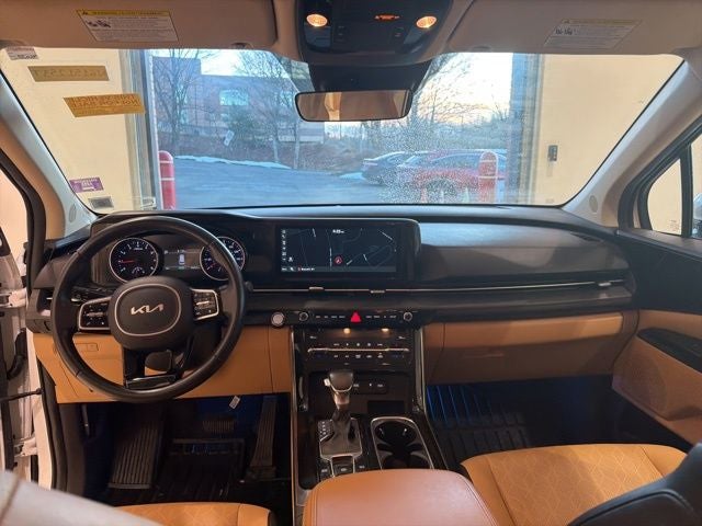 2022 Kia Carnival EX