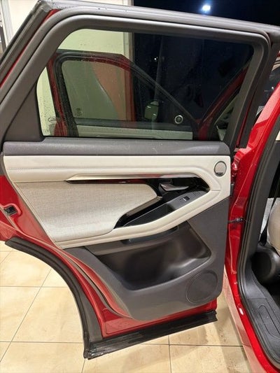 2020 Land Rover Range Rover Evoque SE