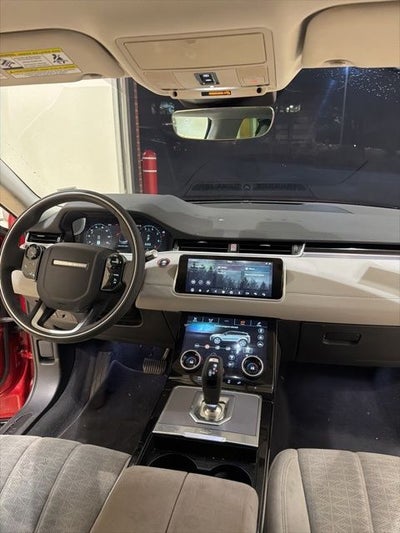 2020 Land Rover Range Rover Evoque SE