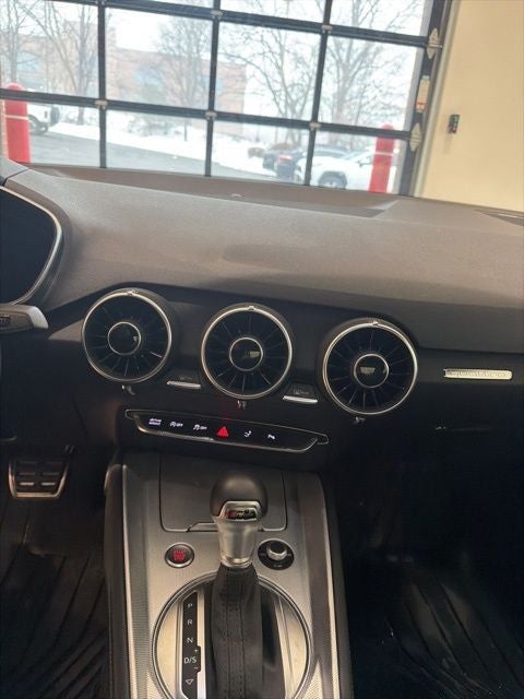 2022 Audi TT 2.0T quattro