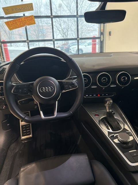 2022 Audi TT 2.0T quattro