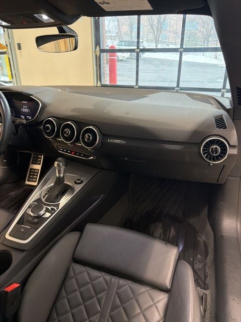 2022 Audi TT 2.0T quattro