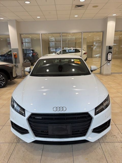 2022 Audi TT 2.0T quattro