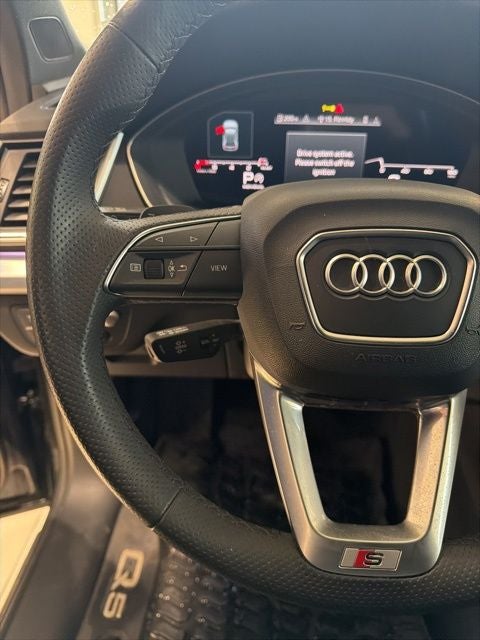 2024 Audi Q5 45 S line Prestige quattro