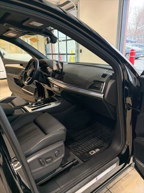 2024 Audi Q5 45 S line Prestige quattro