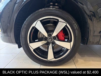 2024 Audi Q5 45 S line Prestige quattro