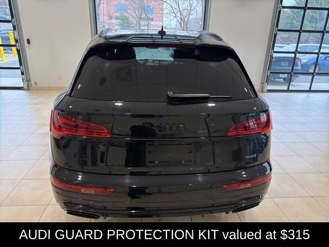 2024 Audi Q5 45 S line Prestige quattro