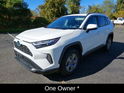 2024 Toyota RAV4 Hybrid XLE