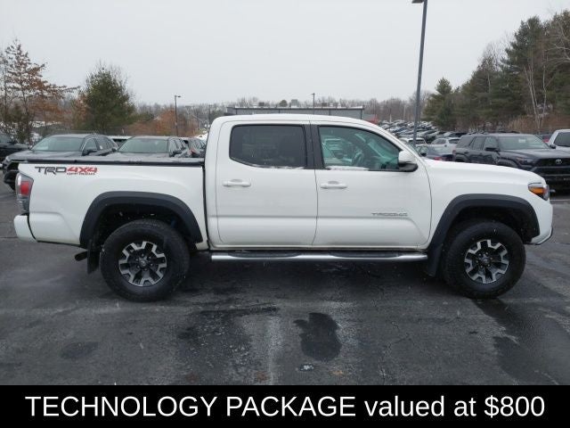2022 Toyota Tacoma TRD Off-Road V6