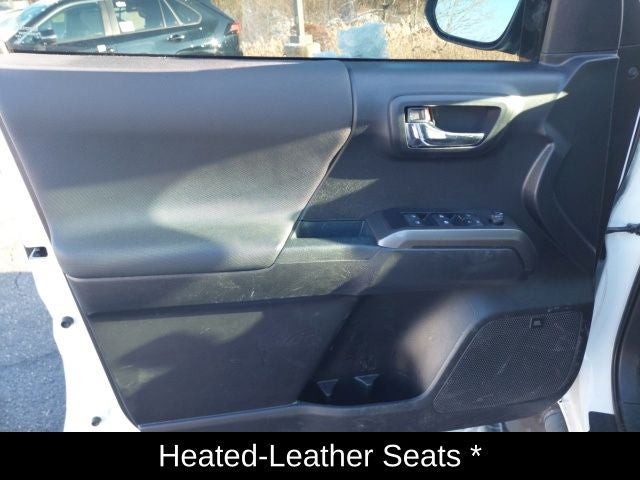 2021 Toyota Tacoma TRD Sport V6