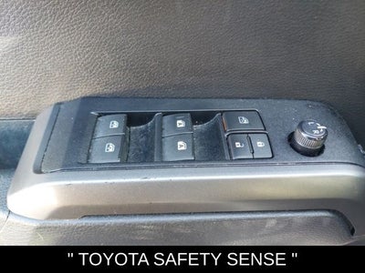 2021 Toyota Tacoma TRD Sport V6