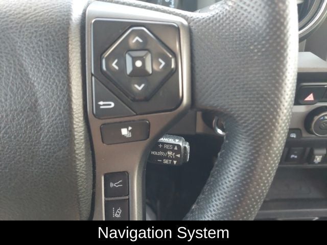 2021 Toyota Tacoma TRD Sport V6