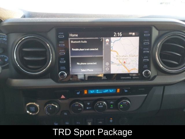 2021 Toyota Tacoma TRD Sport V6
