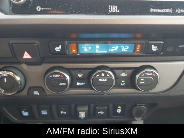 2021 Toyota Tacoma TRD Sport V6