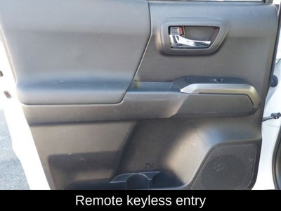 2021 Toyota Tacoma TRD Sport V6