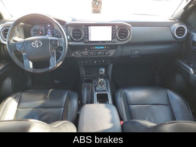 2021 Toyota Tacoma TRD Sport V6