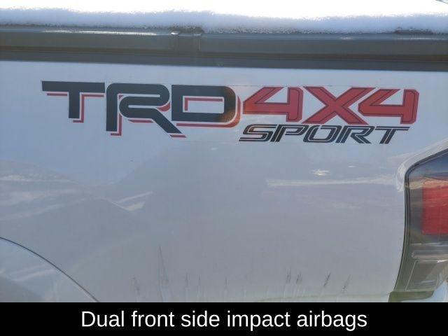 2021 Toyota Tacoma TRD Sport V6