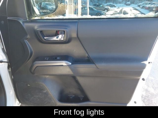 2021 Toyota Tacoma TRD Sport V6