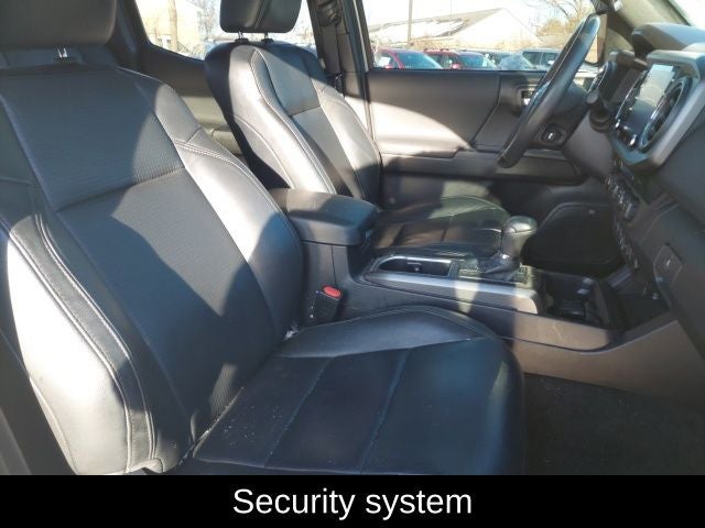 2021 Toyota Tacoma TRD Sport V6