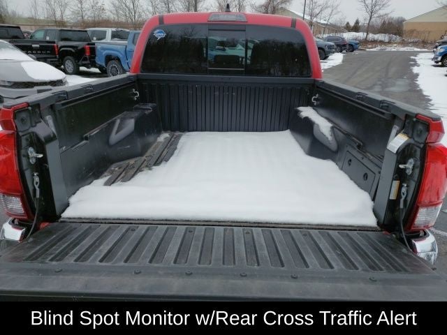 2023 Toyota Tacoma SR5 V6